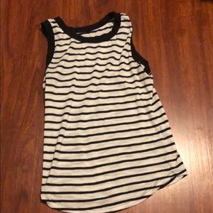Stripped Tank Top - Small